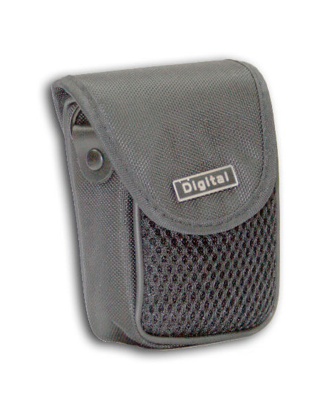 FUNDA MINI BOLSA ACOLCHADA CAMARA FOTOS 10X8X3 5CM