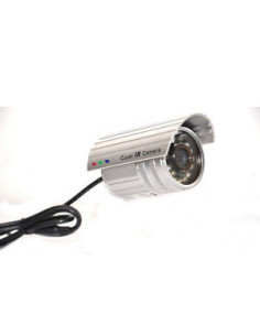 CAMARA SNOY CCD-18A/15M 12V PAL