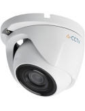 CAMARA VIGILANCIA A-CCTV INT IR 20M DOMO1080P 2MP