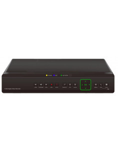 GRABADOR VIDEOVIGILANCIA 16 CAMARAS DVR E1116 1TB
