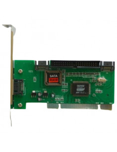 PCI SATA II RAID  PDC20376