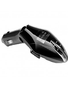 EMISOR FM BT BLUETOOTH PARA COCHE C MANDO XN-BT658