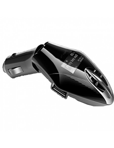 EMISOR FM BT BLUETOOTH PARA COCHE C MANDO XN-BT658