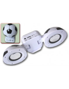 MINI ALTAVOCES PLEGABLES SATYCON MOD  BAL