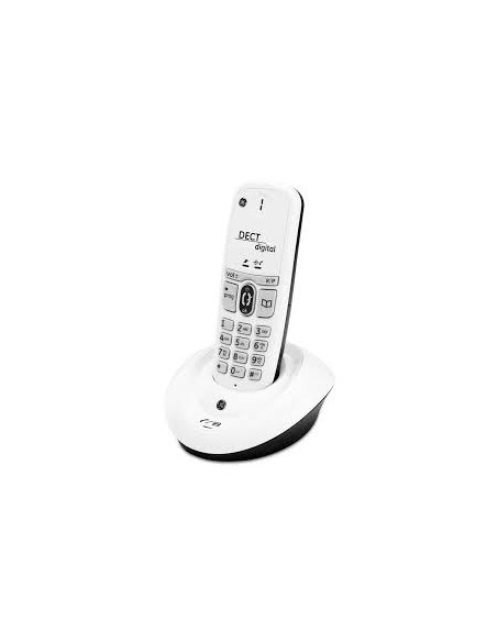 TELEFONO INALAMBRICO DECT GE THOMSON 21806 BLANCO