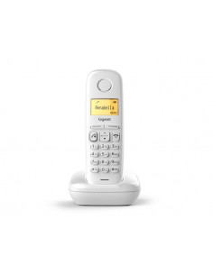 TELEFONO FIJO INALAMBRICO DECT GIGASET A270 BLANCO