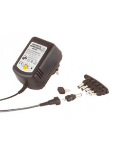 ALIMENTADOR AC/DC 500 mA  MOD  50058