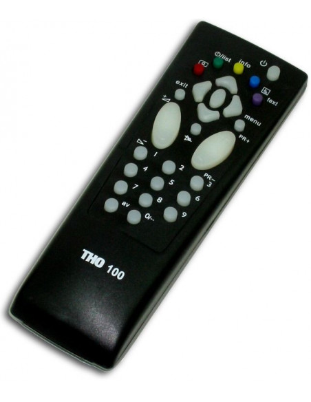 PACK x10 - MANDO TV CRT PARA THOMSON THO100