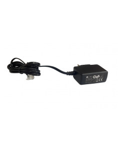 CARGADOR CONECTOR TELEFÓNICO 7 5V 300MA DC