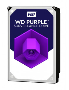DISCO DURO  3 5  SATA3 WESTERN DIGITAL PURPLE 12TB