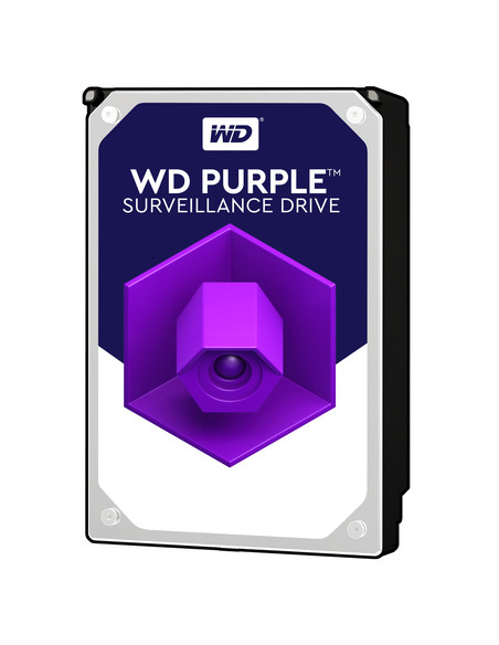 DISCO DURO  3 5  SATA3 WESTERN DIGITAL PURPLE 12TB