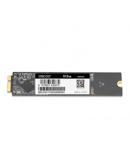 DISCO M 2 SSD APPLE MACBOOK AIR A1369 A1370 512GB