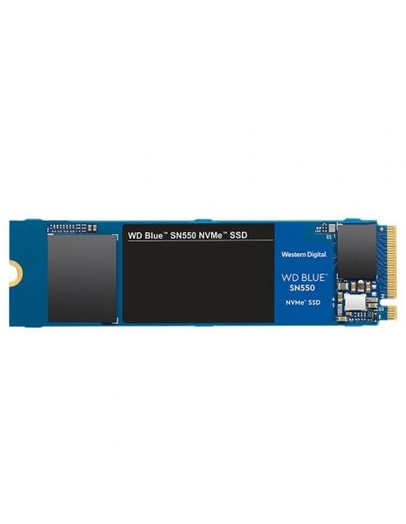 DISCO M 2 NVME WD BLUE SN550 500GB