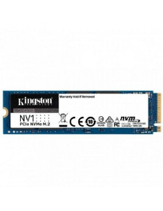 DISCO KINGSTON M 2 2280 NVME PCIE NV1 500GB
