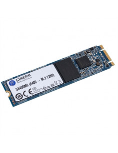 DISCO SOLIDO M 2 SSD SATA3 KINGSTON A400 240GB