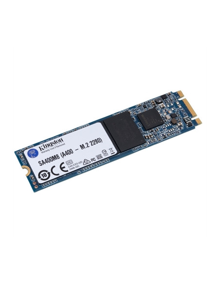 DISCO SOLIDO M 2 SSD SATA3 KINGSTON A400 240GB