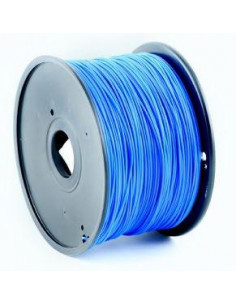 FILAMENTO PLA PARA IMPRESORAS 3D 1 75MM 1KG AZUL