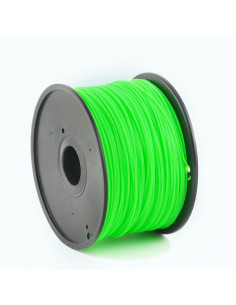 FILAMENTO PLA PARA IMPRESORAS 3D 1 75MM 1KG VERDE