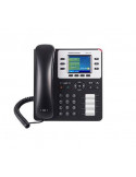 TELEFONO IP GRANDSTREAM GXP2130V2 LCD COLOR POE BT