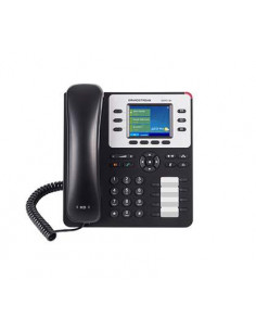 TELEFONO IP GRANDSTREAM GXP2130V2 LCD COLOR POE BT