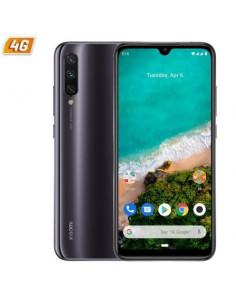 SMARTPHONE XIAOMI MI A3 GREY 6 088  4GB 64GB