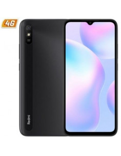SMARTPHONE XIAOMI REDMI 9A 2GB 32GB 6 53  GRIS