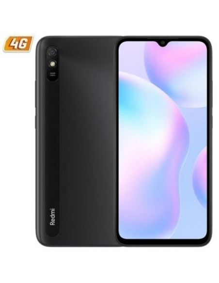SMARTPHONE XIAOMI REDMI 9A 2GB 32GB 6 53  GRIS