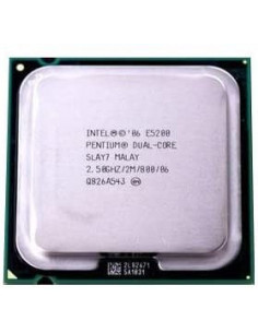 CPU INTEL S775 D-C E5200 REACONDICIONADO SIN DISIP
