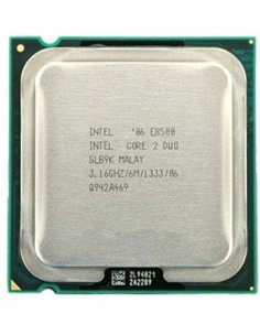 CPU INTEL S775 C2D E8500 REACONDICIONADO SIN DISIP