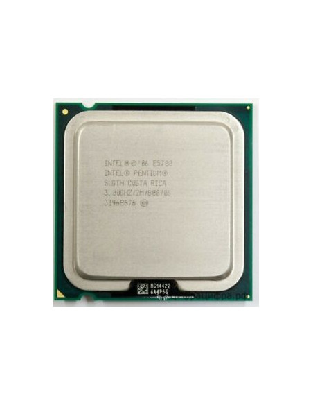 CPU INTEL S775 IP E5700 REACONDICIONADO SIN DISIP 
