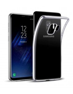 CARCASA TPU TRANSPARENTE SAMSUNG S9
