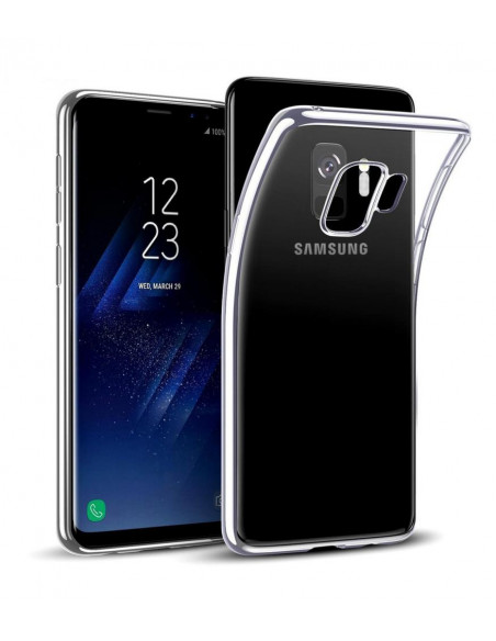 CARCASA TPU TRANSPARENTE SAMSUNG S9