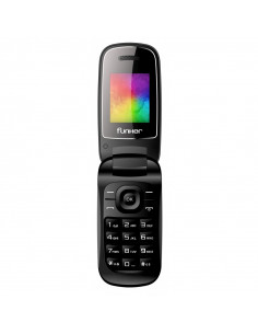 TELEFONO MOVIL FUNKER F4 CLASSIC FLIP PARA MAYORES