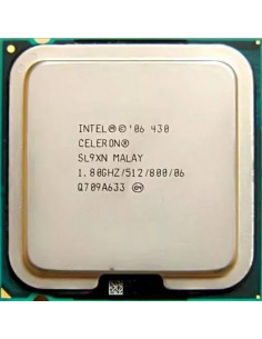 CPU INTEL S775 CELERON 430 REACONDI  SIN DISIP 