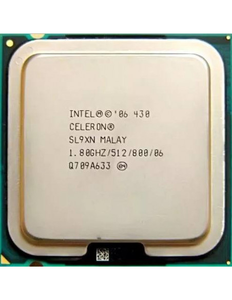 CPU INTEL S775 CELERON 430 REACONDI  SIN DISIP 