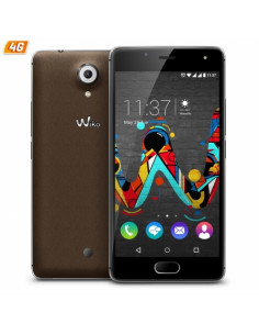 MOVIL SMARTPHONE WIKO UFEEL 5  IPS QC 3GB 16GB CHO