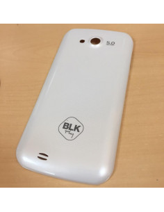 TAPA BATERIA BLK 4 5  ORIGINAL BLANCO