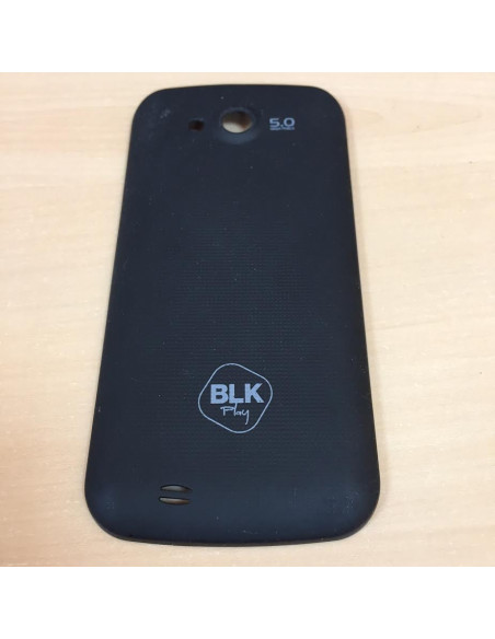 TAPA BATERIA BLK 4 5  ORIGINAL NEGRO