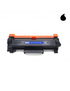 TONER BROTHER NEGRO TN2410 / TN2420 CON CHIP 3000P