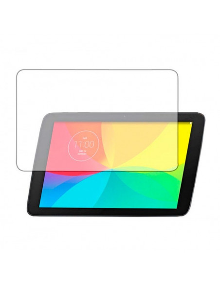 CRISTAL TEMPLADO UNIVERSAL 9 -10 1  24 5 X 15 3CM