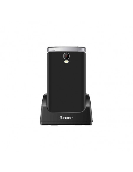 TELEFONO MOVIL FUNKER C95 COMFORT MAX BASE NEGRO