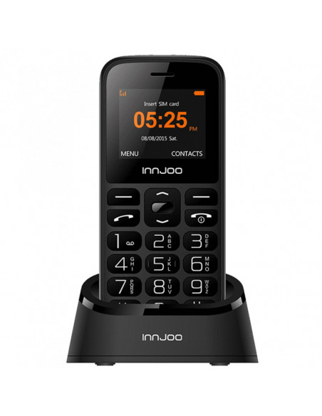 TELEFONO MOVIL INNJOO SENIOR PHONE MAYORES