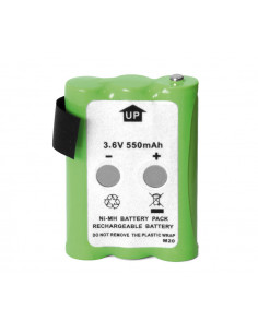 BATERIA PARA WALKIE SATYCON MODELO 14600050 700MAH