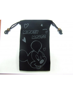 FUNDA MOVIL / MP3 / MP4 DISEÑO JUVENIL NEGRO