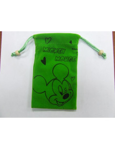 FUNDA MOVIL / MP3 / MP4 DISEÑO JUVENIL VERDE