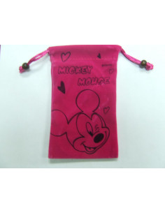 FUNDA MOVIL / MP3 / MP4 DISEÑO JUVENIL ROSA