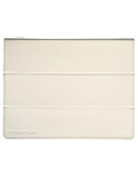 FUNDA PARA TABLET BRIGMTON 10  BTAC108 BLANCA