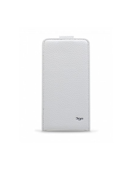 FUNDA MOVIL 3GO DROXIO DROXFC21 C40 BLANCA