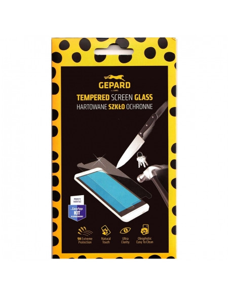 CRISTAL TEMPLADO WIKO UFEEL LITE 5 