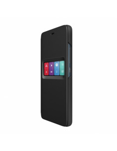 FUNDA FOLIO WIKO UFEEL LITE WIFM0004 NEGRA